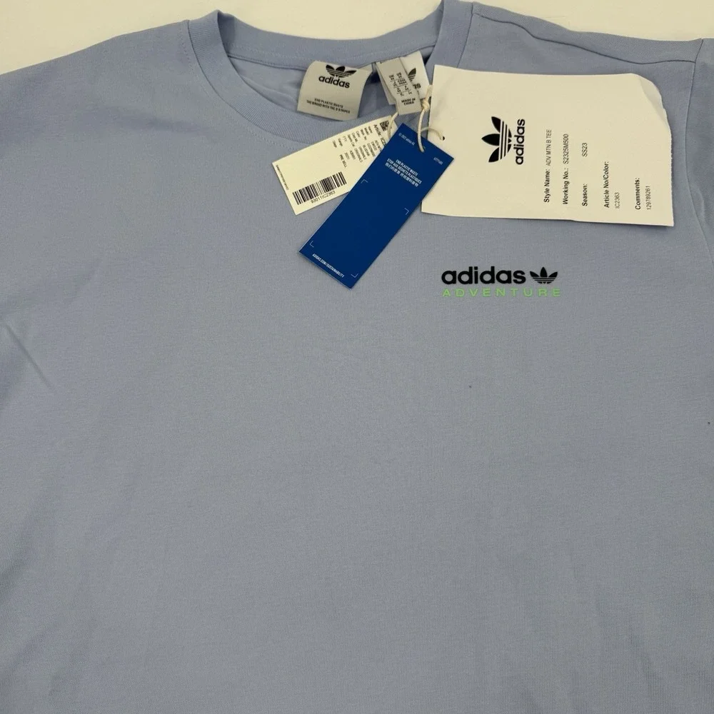 adidas has been